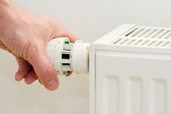 Owthorne central heating installation costs